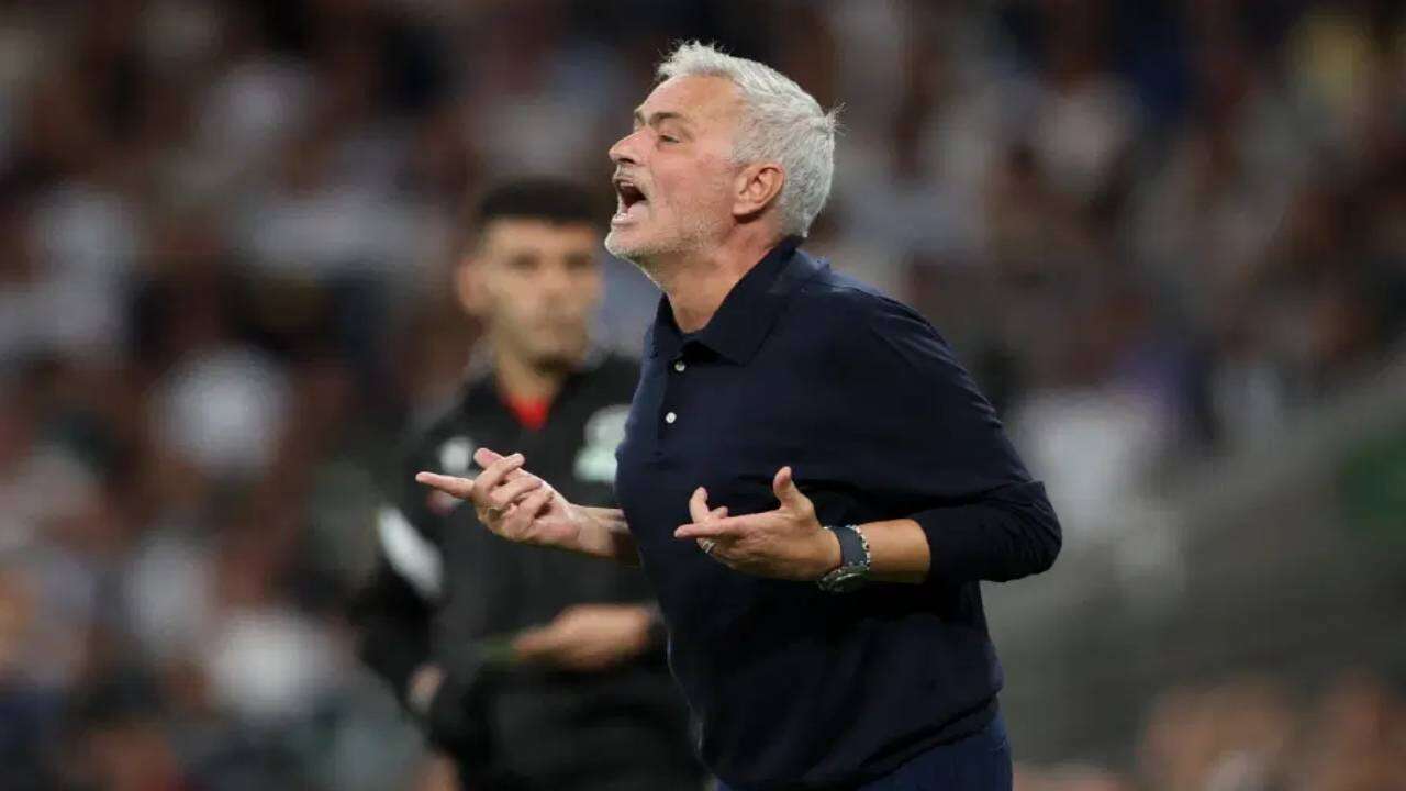 Arda Güler'i o halde görünce kıyameti kopardı: Mourinho sahayı birbirine kattı, hiç düşünmeden saldırdı! 5